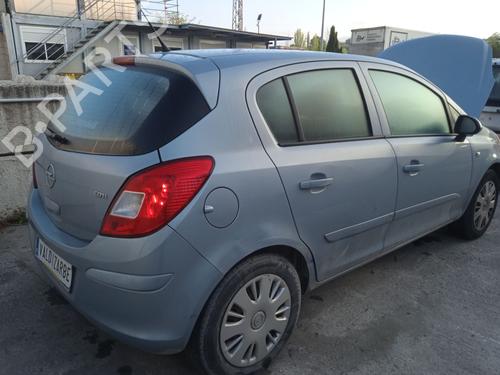 Left headlight OPEL CORSA D (S07) 1.3 CDTI (L08, L68) | BP25739887C28