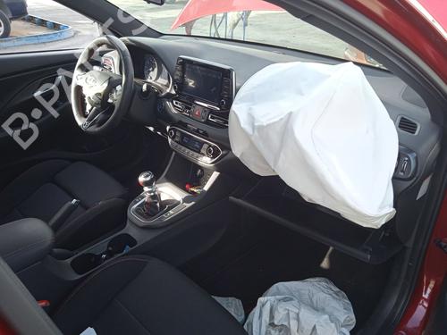 Right front driveshaft HYUNDAI i30 (PDE, PD, PDEN) 1.0 T-GDI | BP27258888M39 