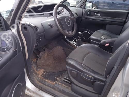 Rear left window mechanism RENAULT ESPACE IV (JK0/1_) 2.0 dCi (JK01, JK02, JK1J, JK1K, JK1H) | BP28297299C24 