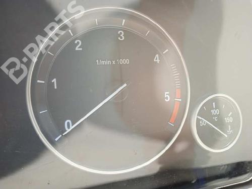 Instrument cluster BMW X3 (F25) xDrive 20 d | BP8912288C47 