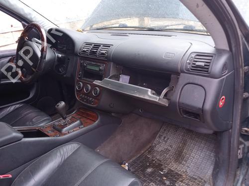 Rear left window mechanism MERCEDES-BENZ M-CLASS (W163) ML 270 CDI (163.113) | BP21091610C24 