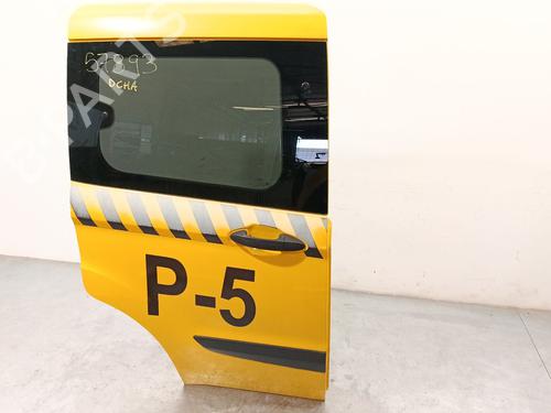 Højre side skydedør Højre side skydedør FORD TRANSIT COURIER B460 Box Body/MPV 1.5 TDCi (75 hp) 34053782 34053782