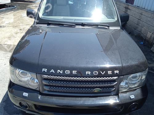 Left front window switch LAND ROVER RANGE ROVER SPORT I (L320) 2.7 D 4x4 | BP28291665I27  - Image 9