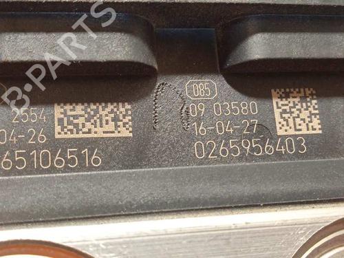 ABS pump DACIA DUSTER (HS_) | BP13023343M43