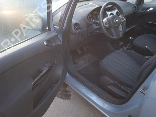 Left headlight OPEL CORSA D (S07) 1.3 CDTI (L08, L68) | BP25739887C28