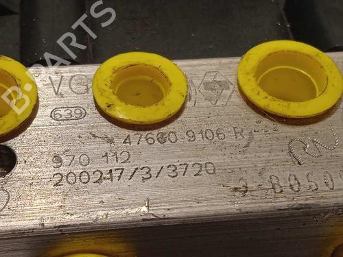 ABS pump RENAULT CAPTUR II (HF_)  | BP13577525M43 