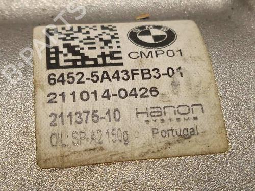 AC compressor BMW X1 (U11) | BP13056459M34