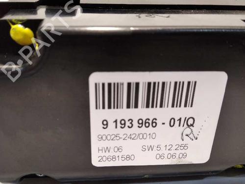 Climate control BMW X6 (E71, E72) xDrive 30 d | BP5579452I5