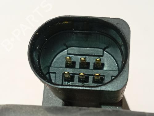 Throttle body VW POLO VI (AW1, BZ1, AE1) 1.0 TSI | BP32080031M82