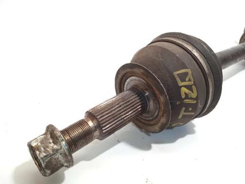 Left rear driveshaft NISSAN PATHFINDER III (R51) 2.5 dCi | BP8370538M40 