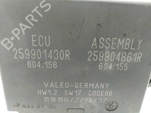 Electronic module RENAULT KOLEOS I (HY_) 2.0 dCi 4x4 (HY0B) | BP5965156M83