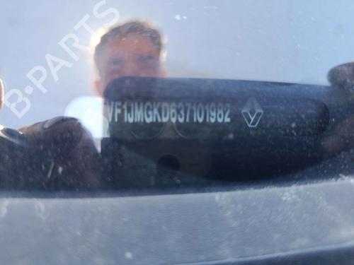 Used Parts RENAULT GRAND SCÉNIC II (JM0/1_) 2.0 dCi (JM1K) 4895713