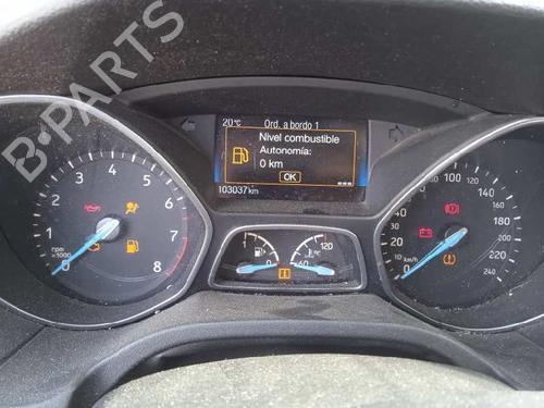 Rear mirror FORD FOCUS III | BP11029695I6