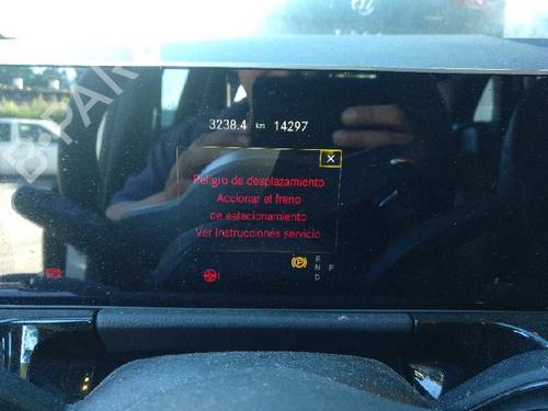 Electronic module MERCEDES-BENZ B-CLASS Sports Tourer (W247) B 200 d (247.012) | BP6064602M83 
