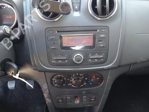 Steering rack DACIA SANDERO II 1.5 dCi 75 / Blue dCi 75 (B8JW, B8M4, B8AH, B8M7, B8M6) | BP26447976M22 