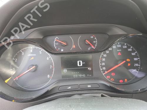 Rear wiper motor OPEL CROSSLAND X / CROSSLAND (P17, P2QO) 1.5 (75) | BP27380986M102 