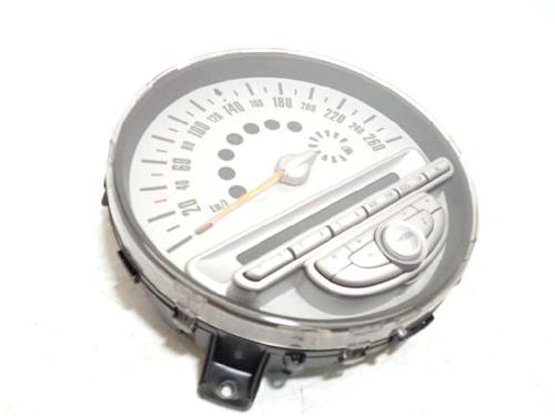 instrument-cluster-mini-mini-clubman-r55-cooper-d-9189502-62109233767-2006-2007-2008-2009-2010-2011-2012-2013-2014-2015-12121359 main image