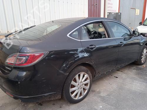 Left front window switch MAZDA 6 Hatchback (GH) 1.8 MZR | BP21392389I27 