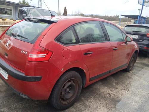 Left front fenders CITROËN C4 I (LC_) 1.6 HDi | BP16501153C41 
