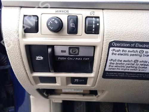 Left rear steering knuckle SUBARU LEGACY V Estate (BR) 2.0 D AWD (BRD) | BP7085214M27 