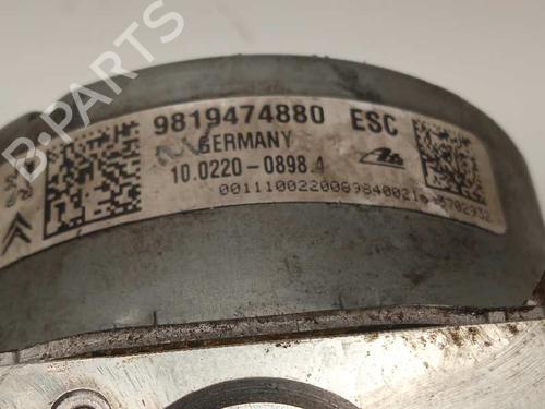 ABS pump CITROËN C4 CACTUS  | BP13577533M43 