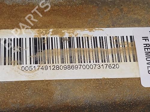 Subframe FIAT FIORINO MPV (225_) 1.3 JTD Multijet | BP28211576M9