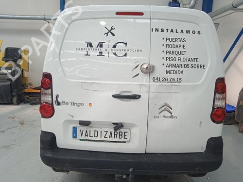 Injector CITROËN BERLINGO Box Body/MPV (B9) 1.6 BlueHDi 100 | BP34583386M100 - Image 15
