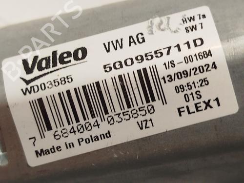 Rear wiper motor SEAT IBIZA V (KJ1, KJG) 1.0 TSI | BP29632281M102 