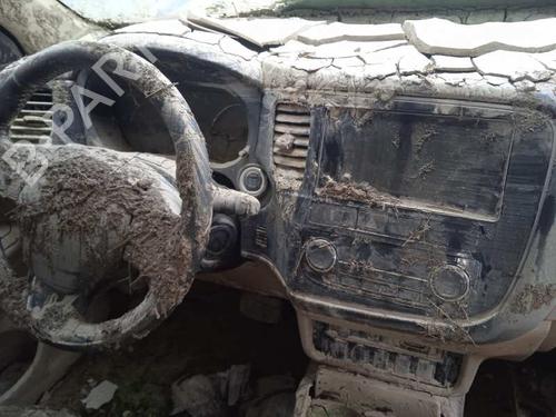 AC compressor MITSUBISHI OUTLANDER I (CU_W) | BP15516043M34