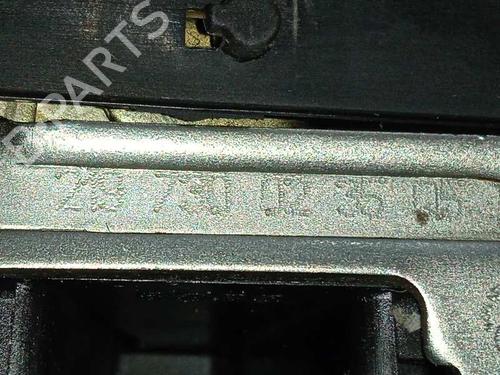 Rear right lock MERCEDES-BENZ CLS (C219) | BP11530170C99