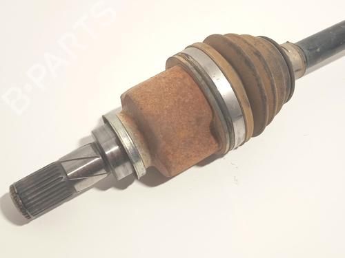 Left front driveshaft NISSAN MICRA V (K14) 1.0 IG-T | BP33796170M38 - Image 4