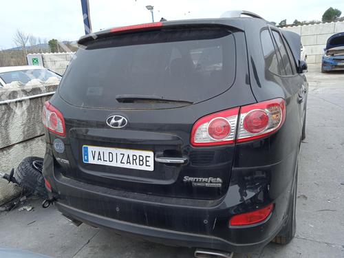 AC compressor HYUNDAI SANTA FÉ II (CM) | BP24553851M34