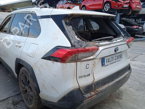 Engine TOYOTA RAV 4 V (_A5_, _H5_) 2.5 Hybrid (AXAH52) | BP23549448M1 