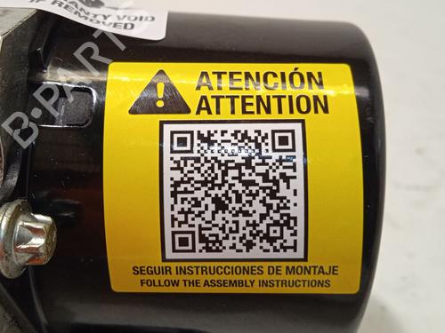 ABS pump LANCIA YPSILON (843_) 1.3 D Multijet (843.AXE11, 843.AXE1A) | BP30168161M43