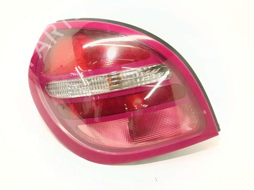 Left taillight NISSAN ALMERA II Hatchback (N16) 2.2 Di | BP39976035C34 - Image 2