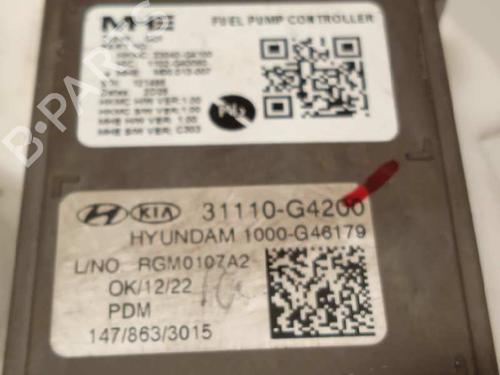 Fuel pump KIA CEED (CD) 1.4 | BP13114437M76 