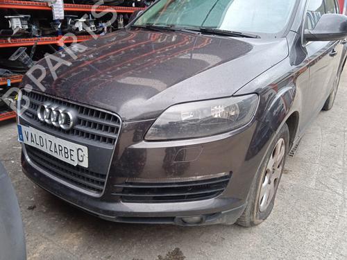 Right sun visor AUDI Q7 (4LB) 3.0 TDI quattro | BP24501227I2 - Image 6