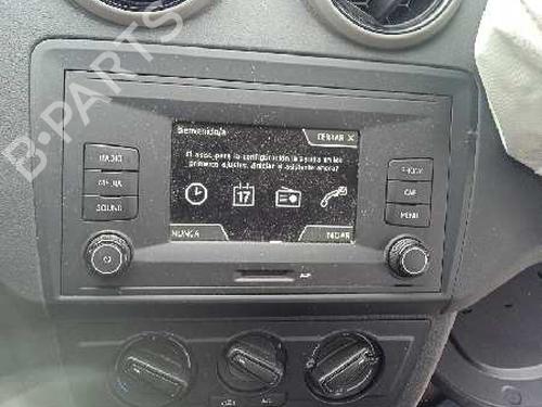 Instrument cluster SEAT IBIZA IV (6J5, 6P1) | BP17829467C47