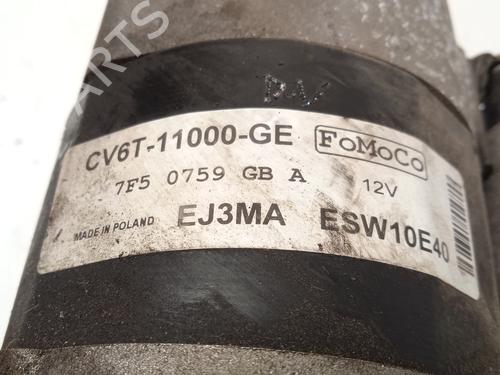 Starter FORD FOCUS III Saloon 1.0 EcoBoost | BP30144244M8 