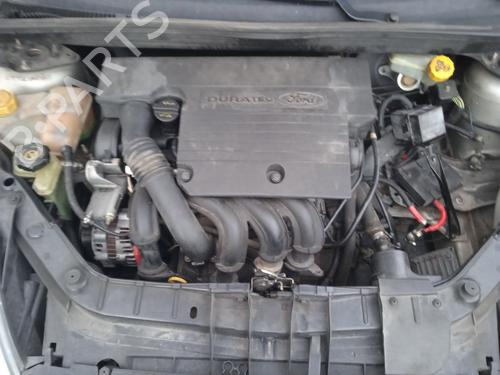 Left headlight FORD FIESTA V (JH_, JD_) 1.6 16V | BP29247691C28 