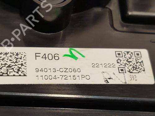 Instrument cluster HYUNDAI TUCSON (NX4E, NX4A)  | BP30936385C47  - Image 5