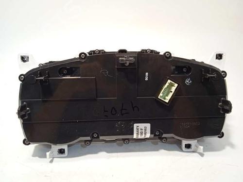 Instrument cluster CITROËN BERLINGO (ER_, EC_)  | BP8901411C47 