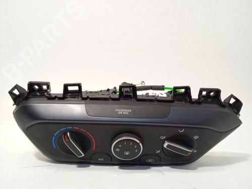 Climate control HYUNDAI i20 III (BC3, BI3) | BP23952928I5