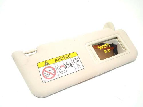 Used Right sun visor Right sun visor 13044245 13044245