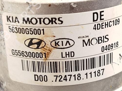 Steering column KIA NIRO I (DE) 1.6 GDI Hybrid | BP24635733M21 