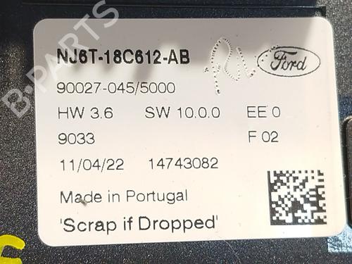 Climate control FORD KUGA III (DFK)  | BP29173200I5  - Image 7