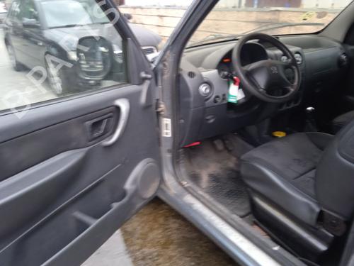 Front bumper PEUGEOT PARTNER MPV (5_, G_) 1.6 HDi 75 | BP28450797C7 