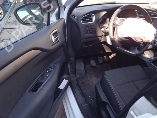 Front slam panel CITROËN C4 II (NC_) 1.6 BlueHDi 120 | BP28113602C72