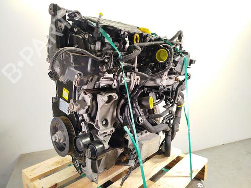Engine NISSAN QASHQAI II (J11, J11_) 1.6 dCi ALL MODE 4x4-i | BP29528076M1 
