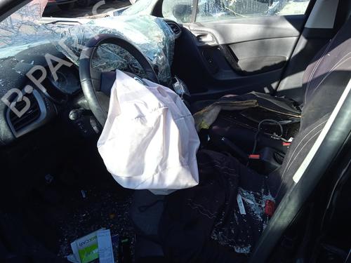 Steering column stalk CITROËN C3 II (SC_) 1.6 BlueHDi 100 | BP23238025I23  - Image 19